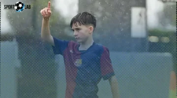 مشاكل في النمو تهدد مستقبل أبرز نجوم برشلونة